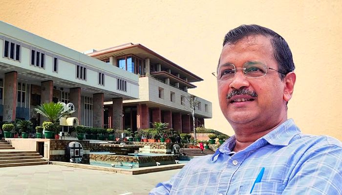 Arvind Kejriwal Bungalow: केजरीवाल को मिला 4 बेडरूम वाला सरकारी बंगला, अब ये होगा नया पता