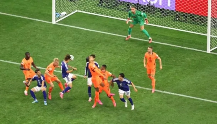 Netherlands vs Japan: दाइची के गोल ने जापान को हार से बचाया, नीदरलैंड्स के साथ रोमांचक मुकाबला 2-2 से ड्रॉ