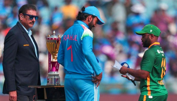 IND vs SA 3rd ODI: भारत बनाम दक्षिण अफ्रीका , टॉस जीतकर टीम इंडिया ने चुनी गेंदबाजी,  तिलक वर्मा को मिला मौका