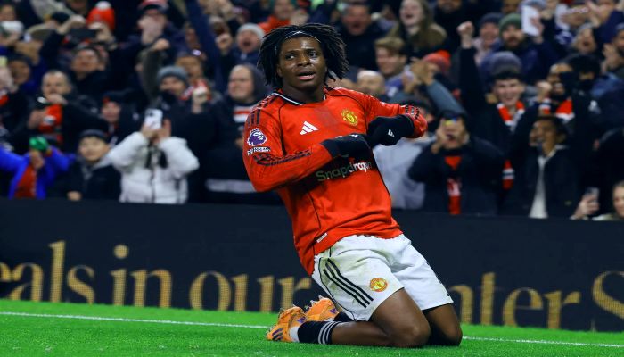 Man United vs Newcastle: मैनचेस्टर यूनाइटेड ने न्यूकैसल को हराया,  प्रीमियर लीग के टॉप 5 में बनाई जगह