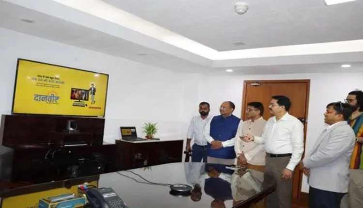 सरकार ने की ग्राम पंचायतों में डिजिटल सुविधाओं को मजबूत बनाने की पहल