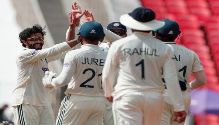 IND vs WI Test Live Score:  भारत की पहली पारी 448 रनों पर घोषित, वेस्टइंडीज की खराब शुरुआत