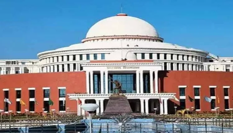 झारखंड विधानसभा को बम से उड़ाने की धमकी, रांची में दहशत