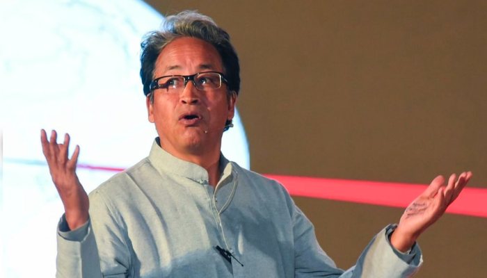 Sonam Wangchuk: सोनम वांगचुक 170 दिन बाद जोधपुर सेंट्रल जेल से आए बाहर,सरकार ने NSA भी हटाया