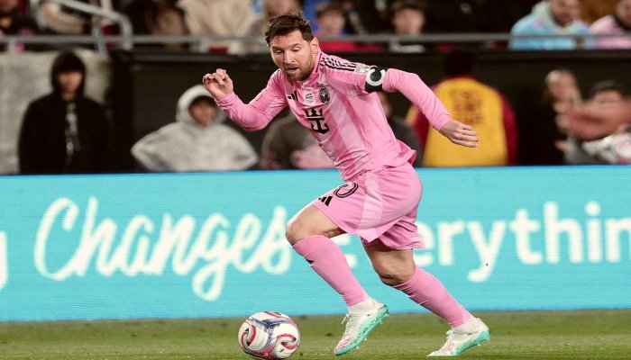 Inter Miami vs Orlando City:  इंटर मियामी ने ऑरलैंडो सिटी को 4-2 से हराया, मेसी ने दागे दो गोल