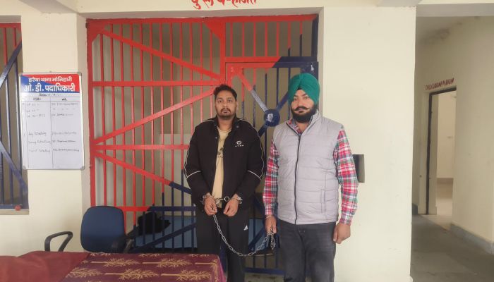 सेना का भगोड़ा नार्को टेररिस्ट गिरफ्तार, जॉइंट ऑपरेशन में बड़े नेटवर्क का पर्दाफाश