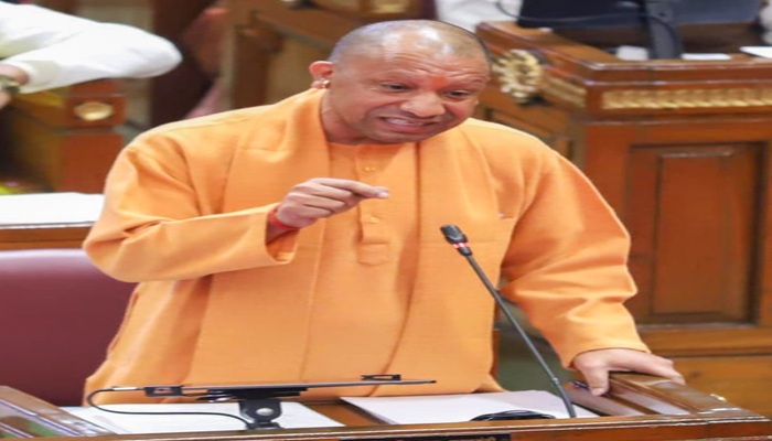 'वंदे मातरम' केवल गीत नहीं, राष्ट्र की चेतना और साहस का मंत्र है : सीएम योगी