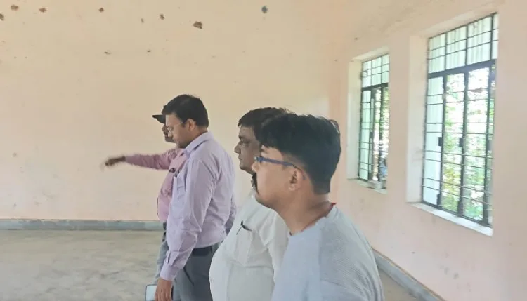 आनंदनगर और राजेंद्रनगर के कल्याण मंडप का होगा कायाकल्प, स्कूटर इंडिया और बिजनौर करें इंतजार