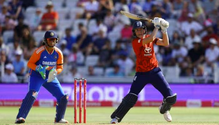 ENG W vs IND W: तीसरे टी20 में भारतीय महिला की करारी हार, इंग्लैंड ने 2-1 से जीती सीरीज