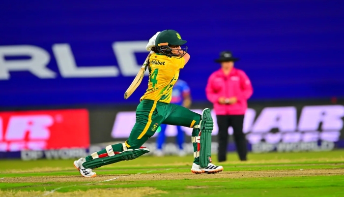 India Women vs South Africa Women T20 Series : जोहान्सबर्ग में टूटा टीम इंडिया का तिलिस्म, वोल्वार्ड्ट के शतक से दक्षिण अफ्रीका ने जीती सीरीज