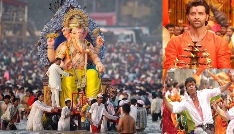 Ganesh Chaturthi 2026:  इन फिल्मों में दिखी 'गणपति उत्सव' की धूम