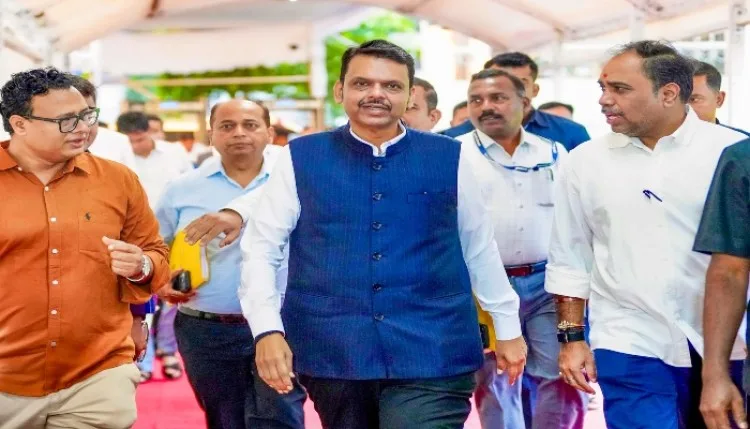 ‘मिसिंग लिंक’ पर विधानसभा में विपक्ष पर बरसे CM देवेंद्र फडणवीस, बोले- 'महाराष्ट्र को बदनाम करेंगे, तो नहीं बख्शूंगा'