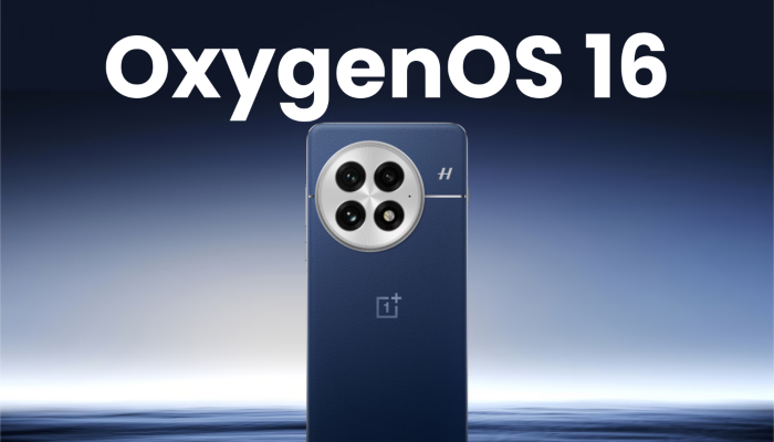 AI से लैस Oneplus OxygenOs16 मार्केट में धमाका करने को तैयार, जानें फीचर्स और लॉन्चिंग की डेट