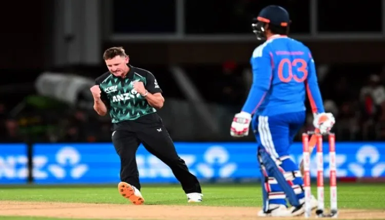 IND vs NZ 4th T20: न्यूजीलैंड ने भारत को 87 रनों से दी करारी शिकस्त