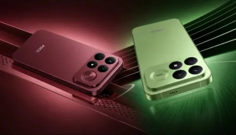 Poco F9 Pro और F9 Ultra लॉन्च आज: जानें स्पेसिफिकेशन्स और डिटेल्स