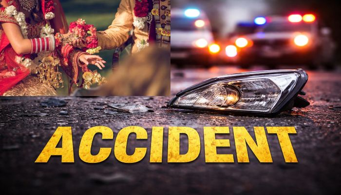 MP Road Accident: एमपी के शिवपुरी में ऑटो पर पलटा ट्रक, शादी करके लौट रहे दूल्हा-दुल्हन समेत 4 की मौत