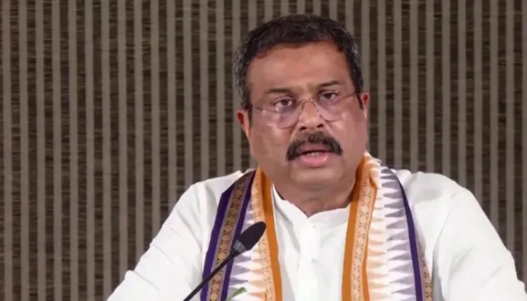 इस्तीफे के बाद धमेन्द्र प्रधान NEET विवाद पर पहली बार बोले