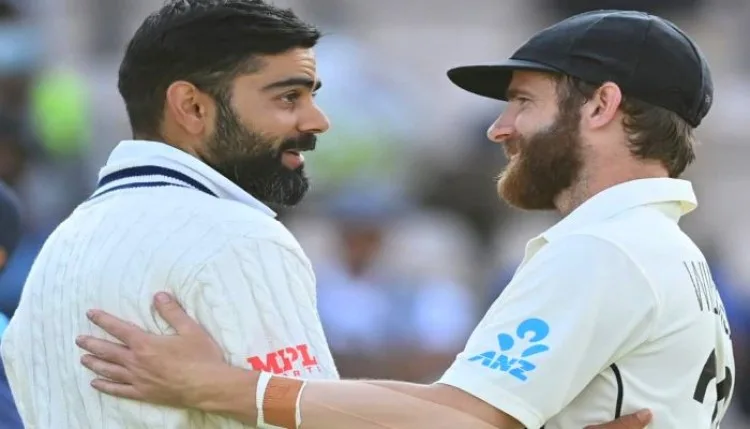 Kane Williamson Retirement: केन विलियमसन ने अचानक लिया संन्यास, कोहली ने किया भावुक पोस्ट