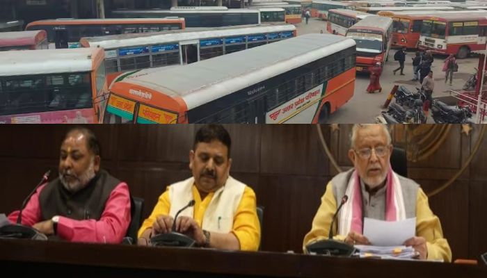 पंचयात चुनाव से पहले योगी सरकार का बड़ा फैसला, अब यूपी के हर गांव तक पहुंचेंगी बसें