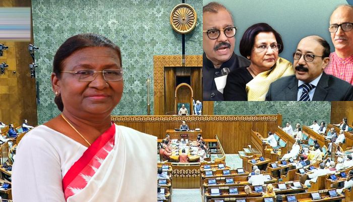 Rajya Sabha : उज्ज्वल निकम समेत ये 4 हस्तियां जाएंगी राज्यसभा, राष्ट्रपति ने किया मनोनीत