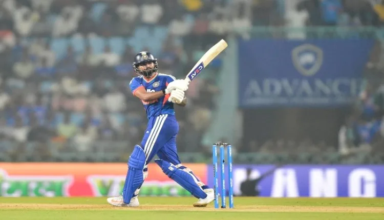 IND vs WI 1st T20: श्रेयस अय्यर के तूफानी शतक भारत ने वेस्टइंडीज को 8 विकेट से हराया