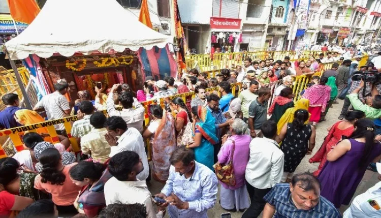 अत्याधुनिक मशीनों ने भी मानी हार! उज्जैन में बजरंग बली की जय-जयकार