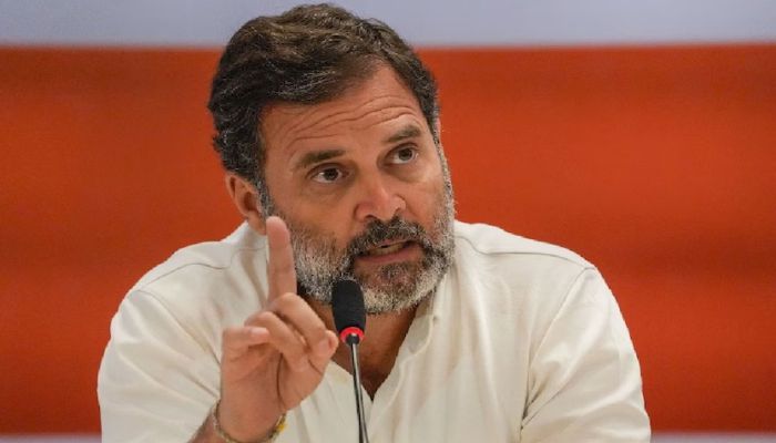 मोदी सरकार पर जमकर बरसे राहुल, वन स्टॉप सेंटर को लेकर उठाए सवाल, बोले- ‘सुरक्षा केवल कागजों में’