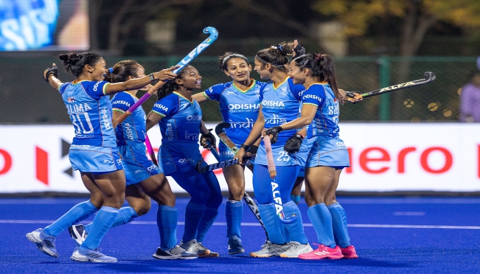 Indian Women's Hockey Team Tours Argentina : भारतीय महिला हॉकी टीम की अर्जेंटीना से भिड़ंत, मिशन 2026 विश्व कप और एशियाई खेलों का शंखनाद