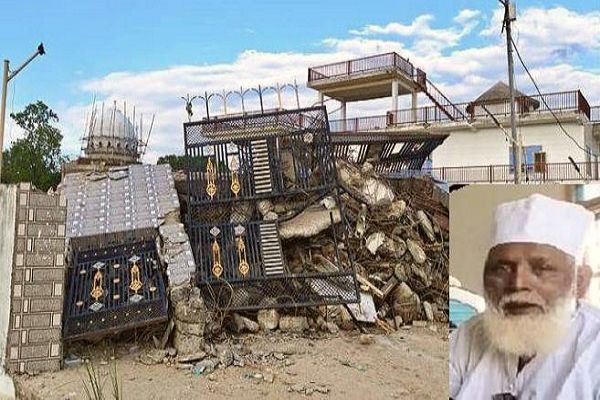अवैध धर्मांतरण मामले में छांगुर पर अब कई मुश्किलें, मिलने वाले भी जांच के दायरे में