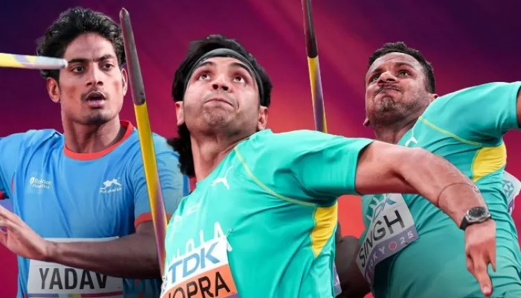 CWG 2026: गोल्डन बॉय समेत भारत की 'जेवलिन तिकड़ी' ने फाइनल में मारी एंट्री, पदक पक्का !