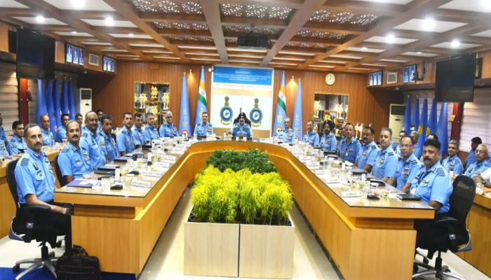 Commanders Conference 2026: समुद्री सुरक्षा और रणनीतिक तैयारी पर मंथन, शामिल होंगे नौसेना के टॉप कमांडर्स