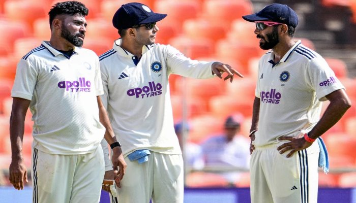 IND vs WI : चौथे दिन वेस्टइंडीज की दूसरी पारी 390 पर सिमटी, इंडिया को क्लीन स्वीप के लिए 58 रनों की दरकार