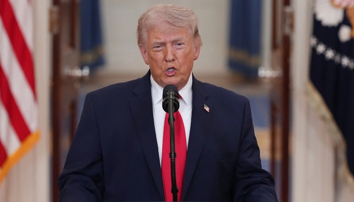 US Iran Conflict : डोनाल्ड ट्रंप के कड़े रुख से अमेरिका-ईरान शांति वार्ता पर असमंजस, संघर्ष विराम की समय सीमा से पहले समझौते को लेकर पैदा हुआ संदेह