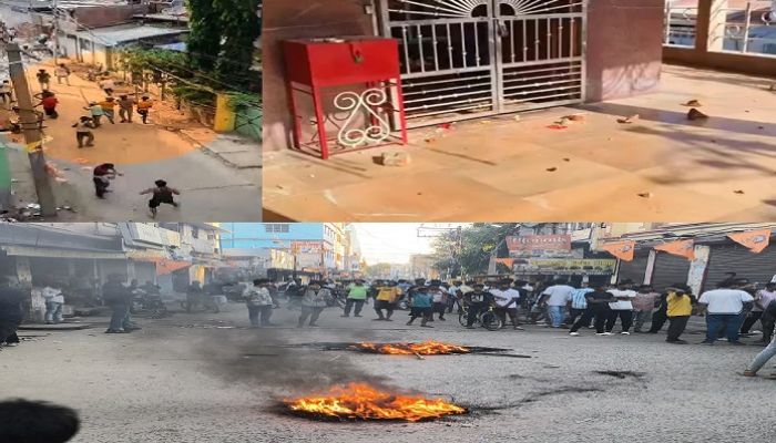 Muharram Juloos Violence: बिहार के कटिहार में मुहर्रम जुलूस के दौरान भारी बवाल, कई गाड़ियां क्षतिग्रस्त, इंटरनेट बंद