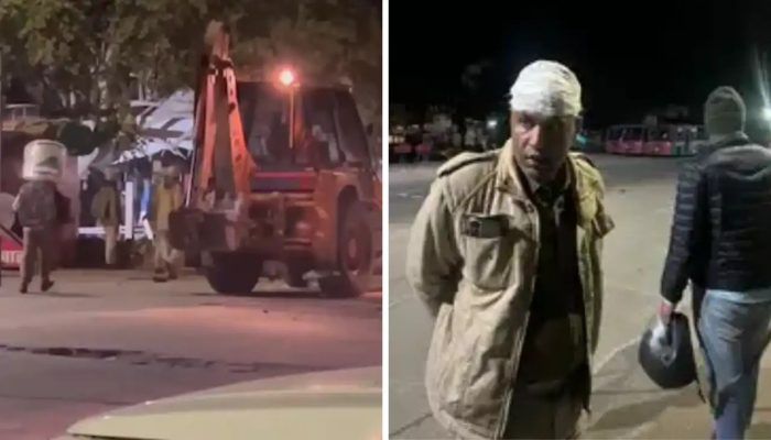 चोमू मस्जिद विवाद: आधी रात को पथराव, छह जवान घायल, इंटरनेट सेवाएं निलंबित