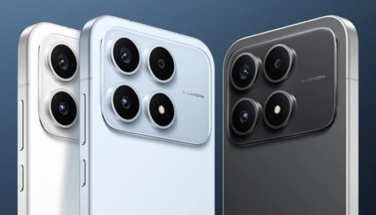 Poco X8s स्मार्टफोन वैश्विक बाजार में लॉन्च, जानिए कीमत और फीचर्स