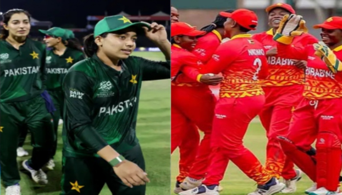 Pakistan vs Zimbabwe Women's Series : पाकिस्तान में रचेगा इतिहास, पहली बार दौरे पर आएगी जिम्बाब्वे महिला क्रिकेट टीम, जानें पूरा शेड्यूल