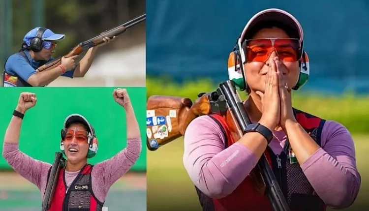 Asian games 2026: शूटिंग में नीरू ढांडा ने भारत को दिलाया स्वर्ण पदक
