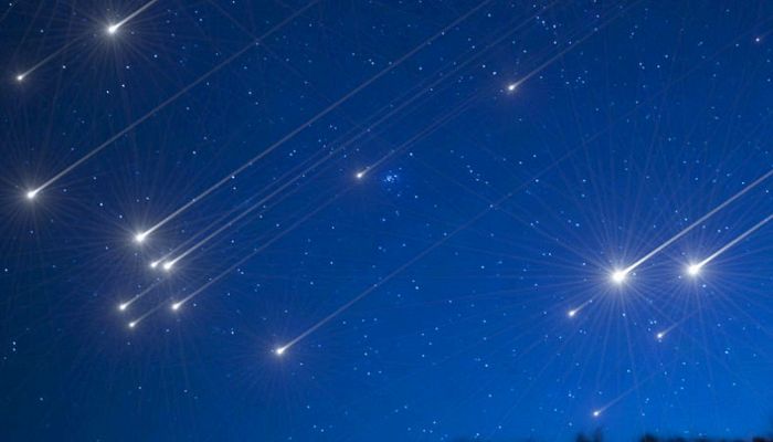 रविवार को आसमान में होगी उल्कापिंडों की बारिश, टूट-टूटकर गिरेंगे सितारे, दिखेगा अद्भुत नजारा