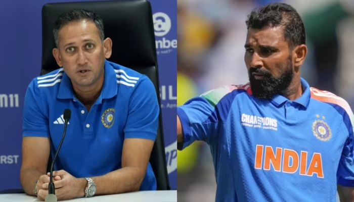 Agarkar vs Shami : अजीत अगरकर विवाद पर मोहम्मद शमी का बड़ा बयान, रणजी में धमाकेदार प्रदर्शन के बाद बोले दिल की बात