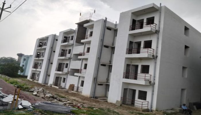 Lucknow House : लखनऊ में 9.50 लाख रुपये में पूरा होगा घर का सपना... नवरात्रि पर्व पर एलडीए देगा फ्लैट