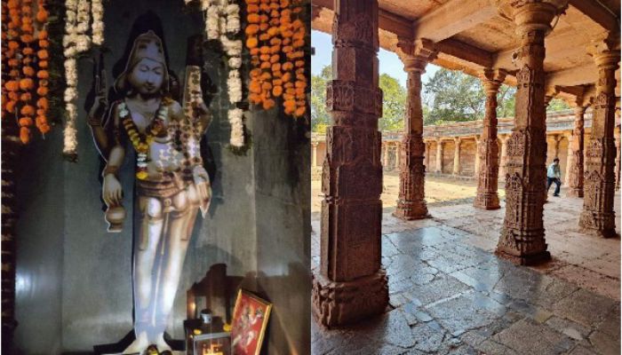 Dhar Bhojshala: भोजशाला पर हाईकोर्ट का बड़ा फैसला, परिसर को माना मंदिर, नमाज वाला आदेश रद्द