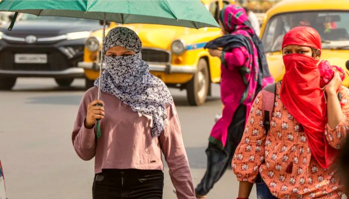 उत्तर भारत में हीटवेव से राहत के आसार नहीं