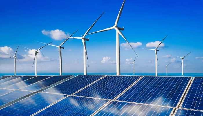 Growth in Green Energy: ऊर्जा क्षेत्र में लगातार आत्मनिर्भरता की तरफ बढ़ रहा भारतः हरदीप पुरी