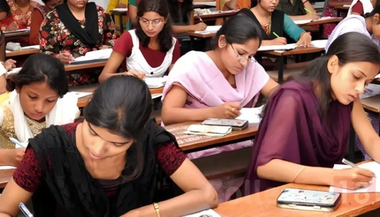 Maharashtra TET 2026 exam cancelled  :  महाराष्ट्र में परीक्षा से चंद घंटे पहले TET का पेपर लीक, ठाणे में बिछाया गया खुफिया जाल, परीक्षा रद्द!