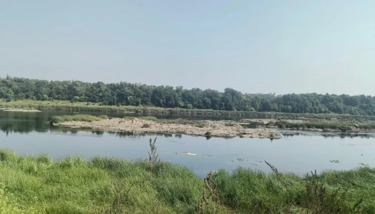 गुजरात में दमन-गंगा नदी पर जल्द बनेगा बैराज, सिंचाई को होगा फायदा