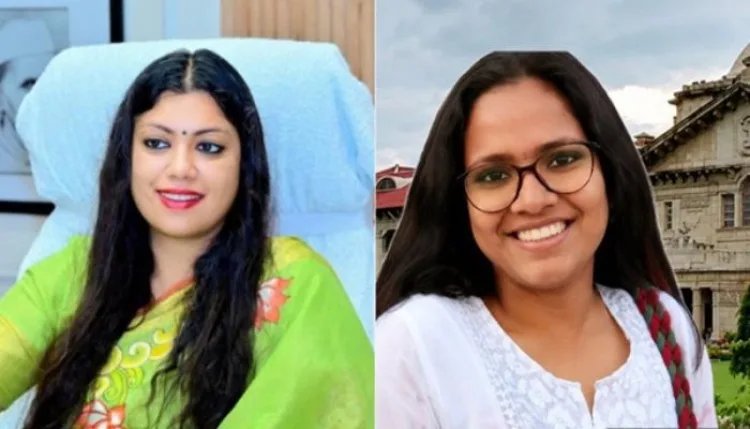 आकृति चौधरी NSA मामला सुप्रीम कोर्ट पहुंचा, होईकोर्ट के आदेश को चुनौती