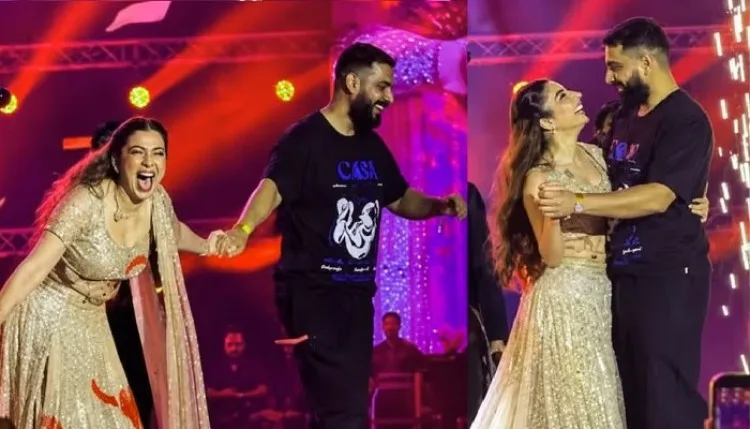 Punjabi Singer Jasmine Sandlas: धुरंधर सिंगर जैस्मीन सैंडलस ने परफॉर्मेंस रोक किया सगाई ऐलान
