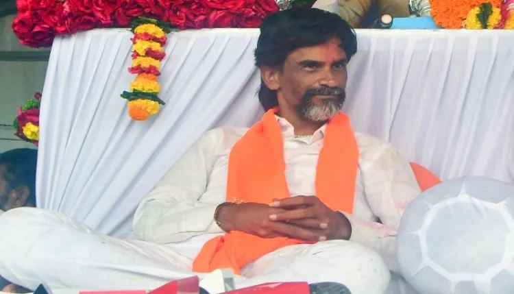 15 सितंबर से अनिश्चितकालीन भूख हड़ताल शुरू करेंगे मनोज जारांगे