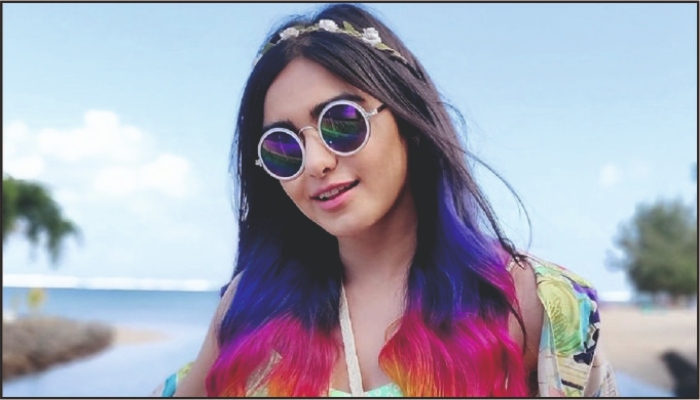 सोशल मीडिया सिर्फ शोहरत नहीं, जिम्मेदारी भी है: अदा शर्मा